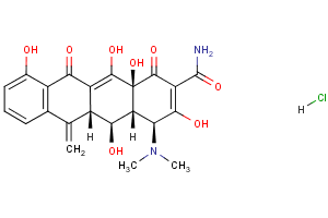Methacycline HCl Methacycline HCl