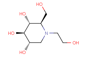 Miglitol Miglitol
