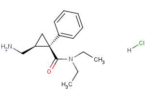 Milnacipran hydrochloride Milnacipran hydrochloride