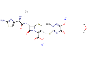 Ceftriaxone sodium hemi(heptahydrate) Ceftriaxone sodium hemi(heptahydrate)