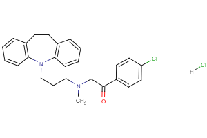 Lofepramine Hydrochloride Lofepramine Hydrochloride