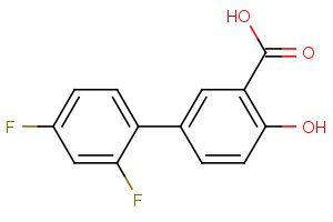 Diflunisal Diflunisal