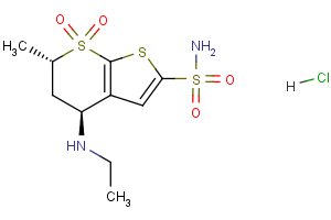 Dorzolamide HCl Dorzolamide HCl