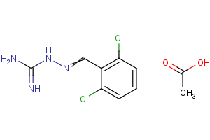 Guanabenz acetate Guanabenz acetate