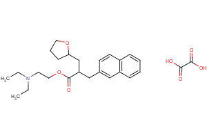Nafronyl Oxalate Nafronyl Oxalate