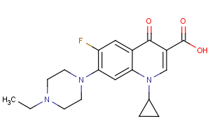 Enrofloxacin Enrofloxacin