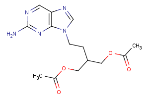 Famciclovir Famciclovir