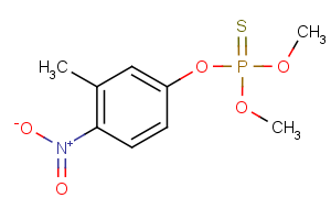 Fenitrothion Fenitrothion