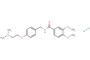 Itopride hydrochloride Itopride hydrochloride
