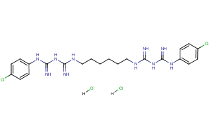 Chlorhexidine dihydrochloirde Chlorhexidine dihydrochloirde