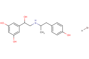 Fenoterol Hydrobromide Fenoterol Hydrobromide