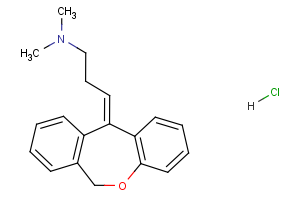 Doxepin Hydrochloride Doxepin Hydrochloride