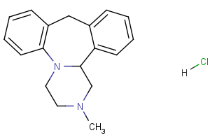Mianserin Hydrochloride Mianserin Hydrochloride