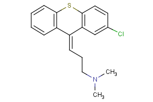 Chlorprothixene Chlorprothixene