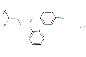 Chloropyramine HCl Chloropyramine HCl