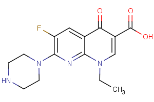 Enoxacin Enoxacin