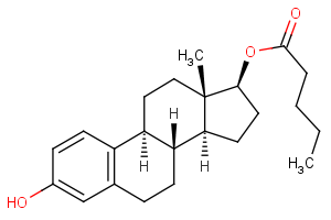 Estradiol valerate Estradiol valerate
