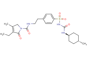 Glimepiride Glimepiride