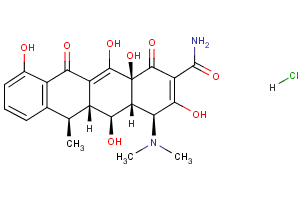 Doxycycline HCl Doxycycline HCl