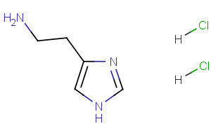 Histamine dihydrochloride Histamine dihydrochloride