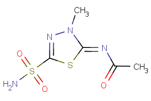 Methazolamide Methazolamide
