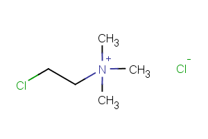 Chlormequat chloride Chlormequat chloride