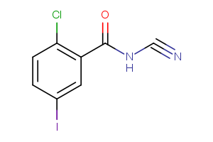 Acylcyanamide