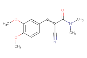 Cyano acrylamide