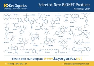 Selected New BIONET Products
